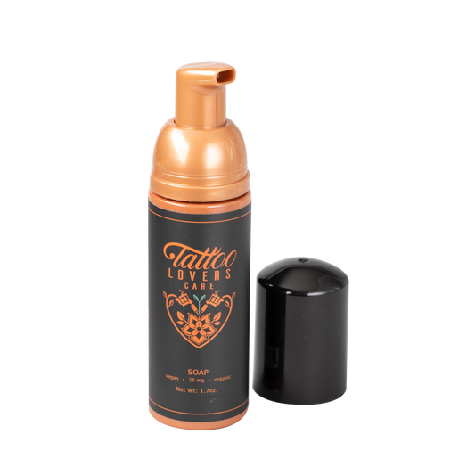 Tattoo Foam Soap